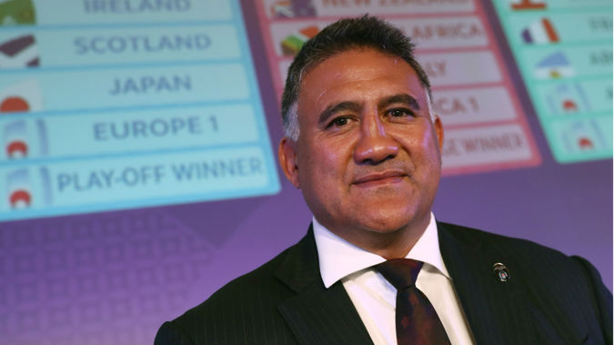 Jamie Joseph will replace fellow New Zealander Filo Tiatia (Photosport)