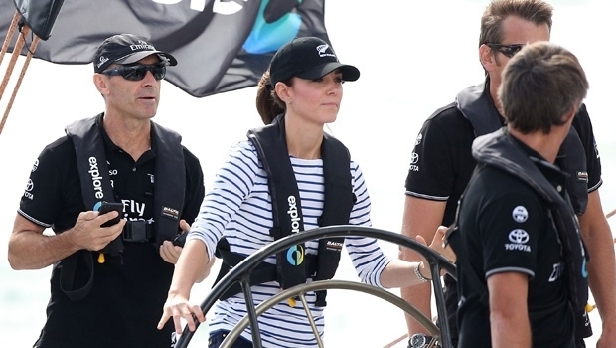 PHOTOS: Royal Visit - Day 5