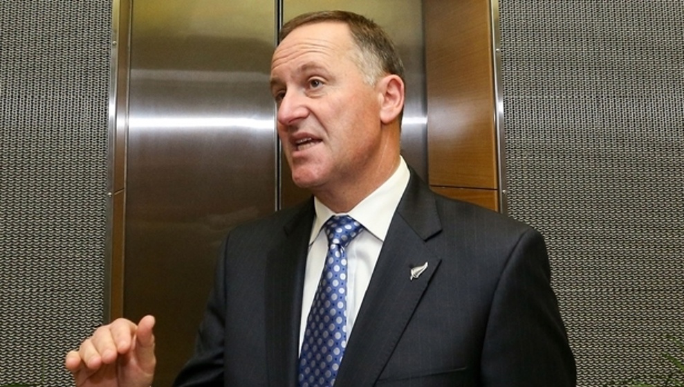 1. Rt Hon John Key - Prime Minister, Minister for National Security and Intelligence, Minister of Tourism, Minister Responsible for Ministerial Services (Getty Images)