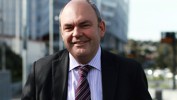 4. Hon Steven Joyce - Minister for Economic Development, Minister for Regulatory Reform, Minister of Science and Innovation, Minister for Tertiary Education, Skills and Employment, Minister Responsible for Novopay, Associate Minister of Finance (Getty Images)