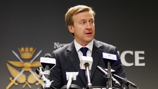 6. Hon Dr Jonathan Coleman - Minister of Health, Minister for Sport and Recreation (Getty Images)