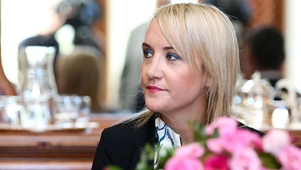 15. Hon Nikki Kaye - Minister for ACC, Minister of Civil Defence, Minister for Youth, Associate Minister of Education (Getty Images)