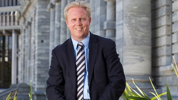 18. Hon Todd McClay - Minister of Revenue, Minister for State Owned Enterprises, Associate Minister of Foreign Affairs, Associate Minister of Trade (NewspixNZ/NZ Herald)