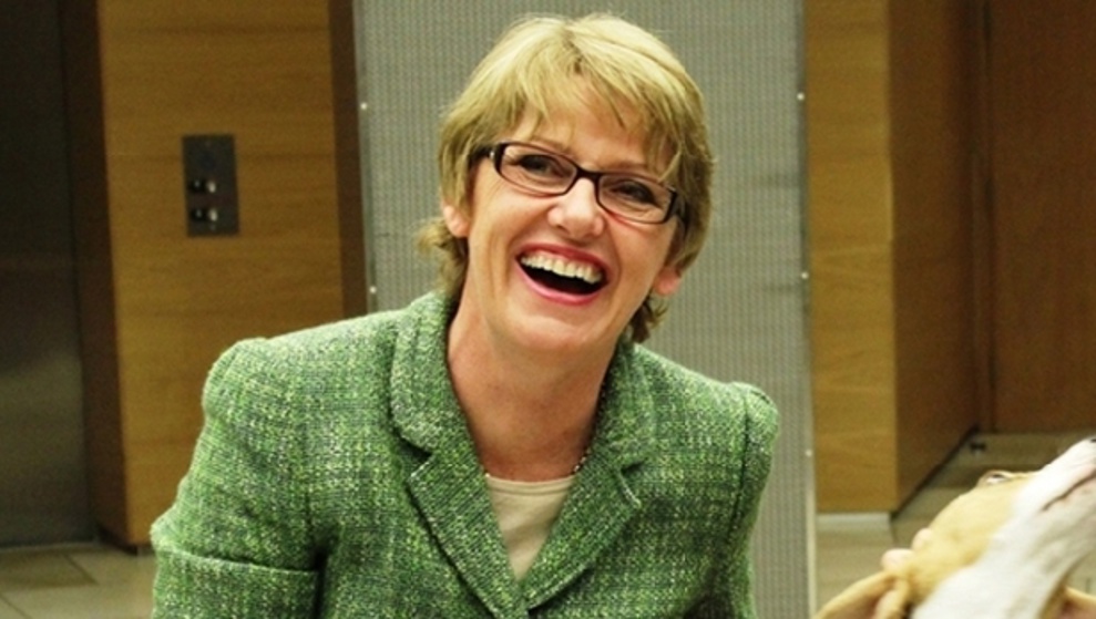 22. Hon Jo Goodhew - Minister for the Community and Voluntary Sector, Minister for Food Safety, Associate Minister for Primary Industries, Associate Minister for Social Development (NewspixNZ/NZ Herald)