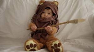 PHOTOS: Creative baby costumes