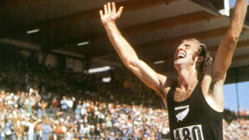 Jamie Mackay: Looking back at Dick Tayler's historic 1974 Commonwealth Games victory
