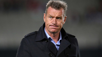 "It shouldn't have come to this": Sir John Kirwan on the NZR struggle
