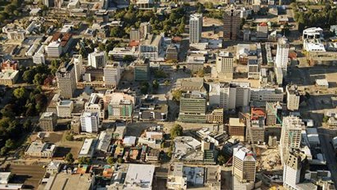 Christchurch (NZ Herald)