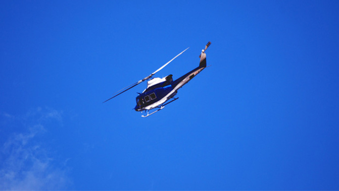 Police are still working to recover the body of a helicopter pilot from a crash site at the top of the South Island (stock.xchng)