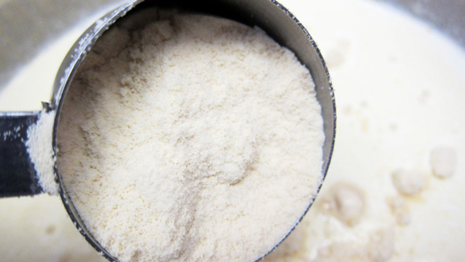 Sri Lanka has lifted a temporary ban on the sale of some Anchor milk powder made by Fonterra, after local tests found it did not cause illness in children (File photo)