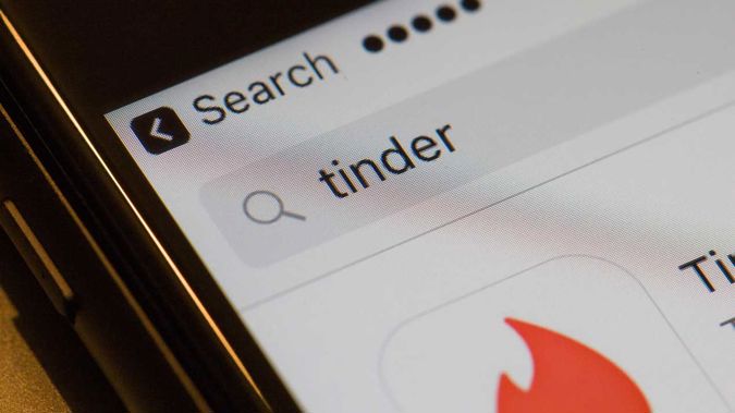 But this is all part of a strategy by the dateless and desperate National Party to spook Peters and to show him he's not the only Tinder prospect. (Photo \ Getty Images)