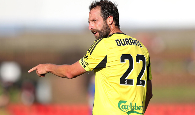 The A-League doesn't follow the international window, leaving the Phoenix severely depleted. (Photo \ Radio Sport)