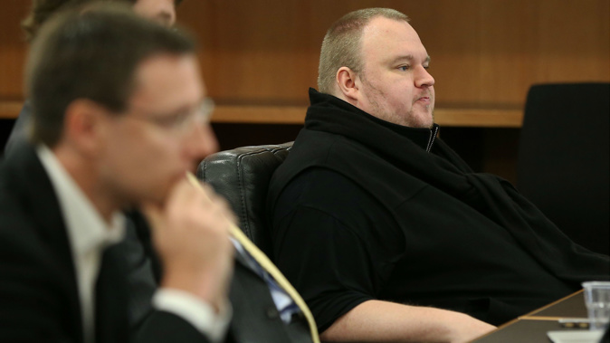 Dotcom and several other defendants have contested US attempts to extradite them from New Zealand. (Getty)