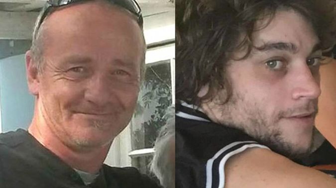 Raymond Fleet, 51, and his 25-year-old nephew James were reported missing on August 10. (Photo \ NZ Herald)