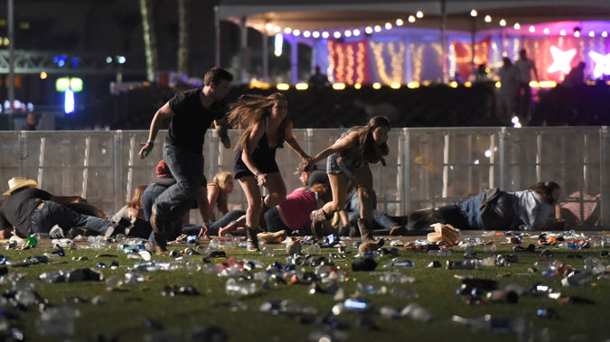 There's nothing free in a state living in fear of being shot. (Photo \ Getty Images)