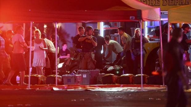 The death toll stands at 59, with hundreds more injured.