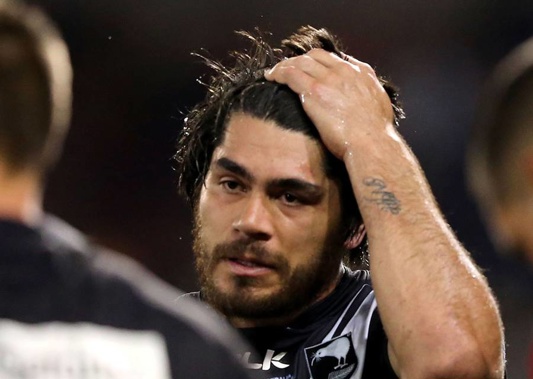 Tohu Harris will not play for the Kiwis at the upcoming Rugby League World Cup. (Photo / Getty Images)