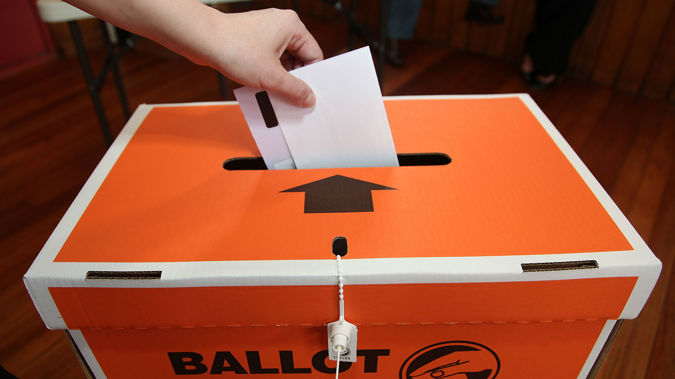 With the special votes finally tallied it will still be a while before we know who's won control of the Treasury benches. (Getty Images)