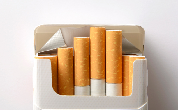 David Seymour says tax on cigarettes should be lessened. (Photo Getty Images)