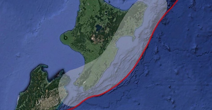 A megathrust earthquake could kill thousands (GNS)