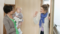 Sara Chatwin: Extended family are a huge help for wisdom