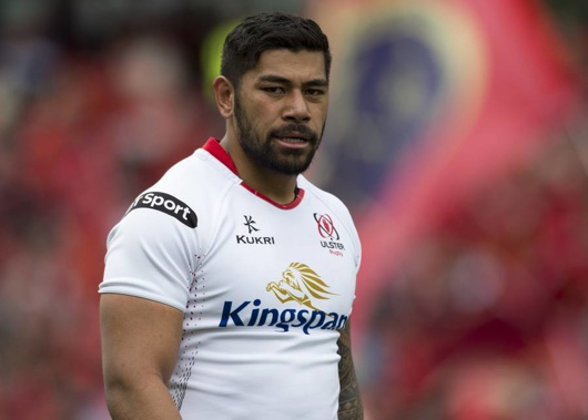 Charles Piutau was born into a working-class Pacific Island family in Auckland. (Photo / Getty Images)