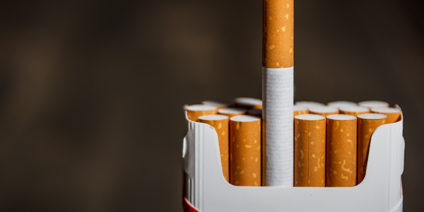 ACT Party leader David Seymour wants to slash tobacco taxes in order to lower crime.