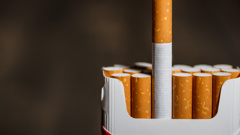 ACT Party leader David Seymour wants to slash tobacco taxes in order to lower crime.