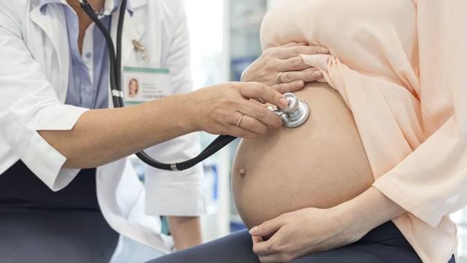 Ms J became pregnant after a failed sterilisation operation (Photo / Getty)