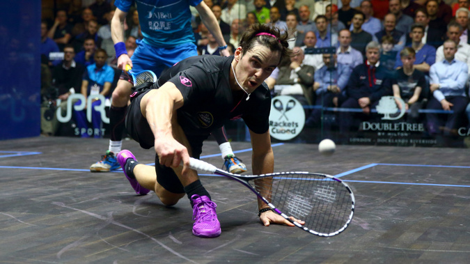 Coll has labelled it one of the most significant wins of his career. (Photo / Getty)