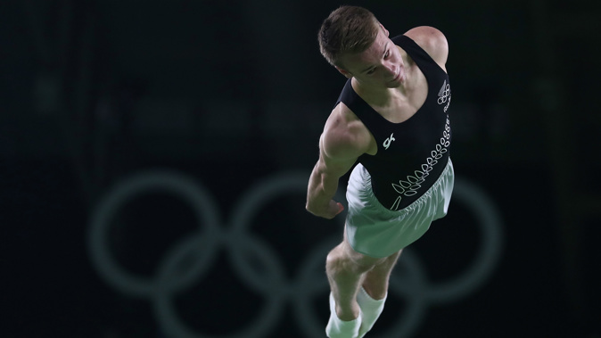 The Rio Olympian has claimed silver at the event in Spain (Photo / Getty)