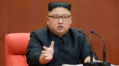North Korea leader Kim Jong-un (Photo / AP)