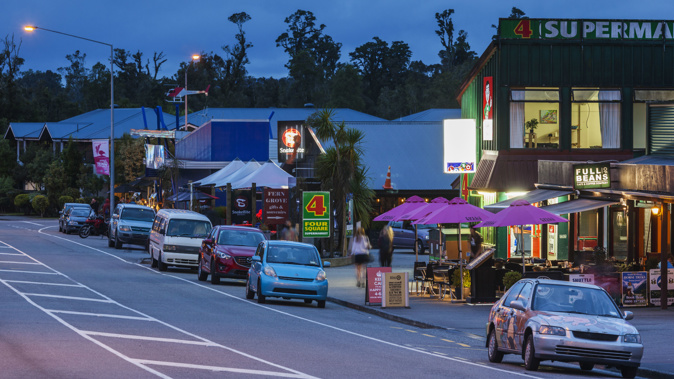 The final decision on the town's future will be up to the community (Photo / Getty)