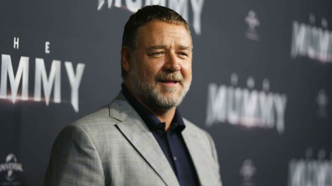 Russell Crowe called around the time he was working on 'Master and Commander' for the studio. (Photo / Getty Images)
