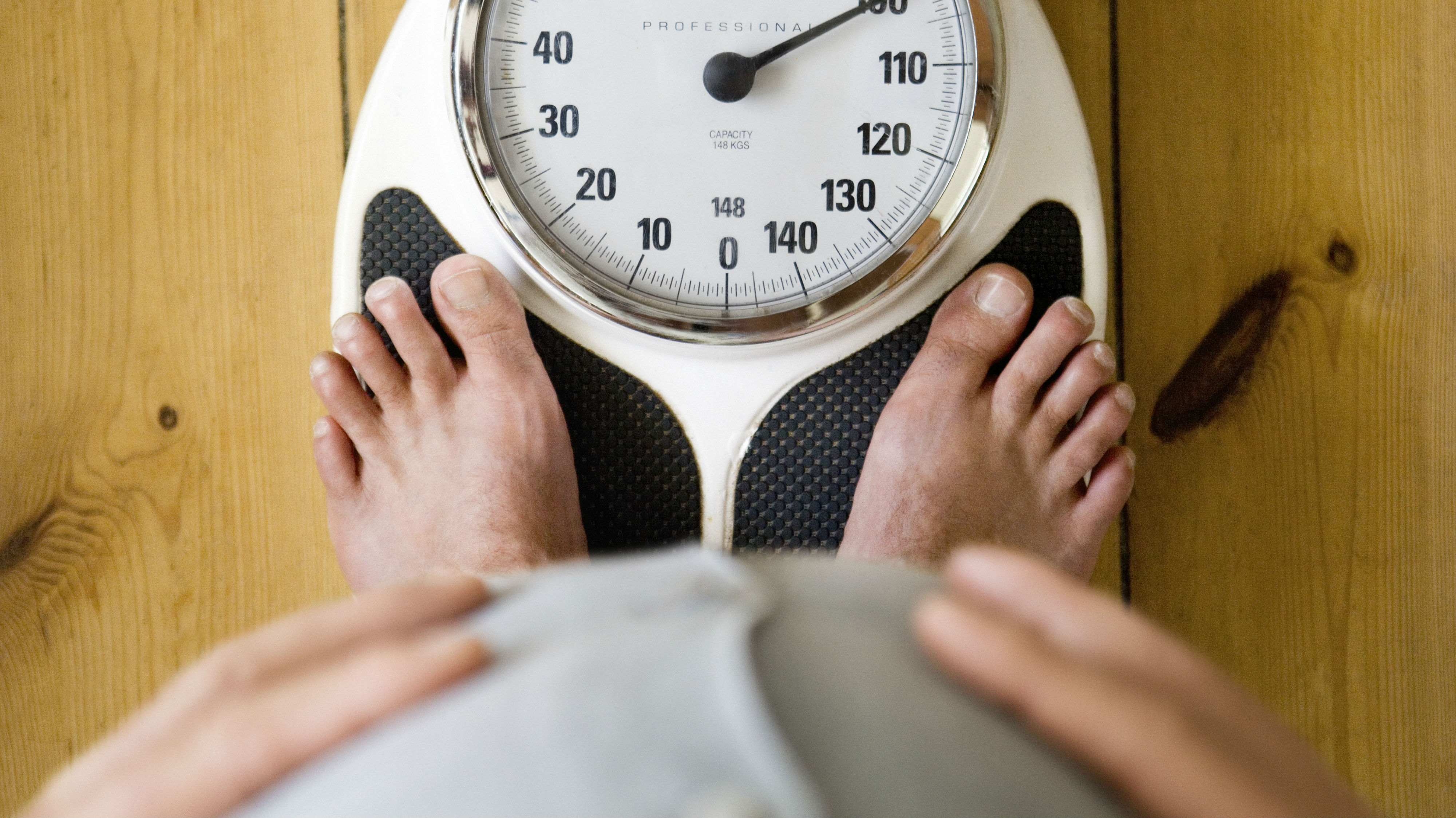 Kent Johns: It's not about losing the weight, it's about habits