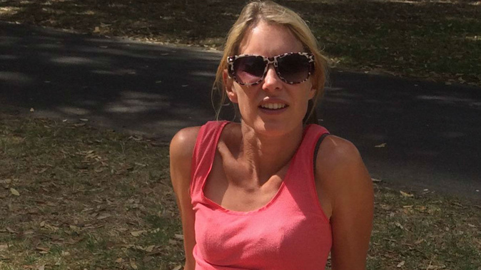 Auckland woman Jo Pert was killed while out for a run. (Photo / Supplied)