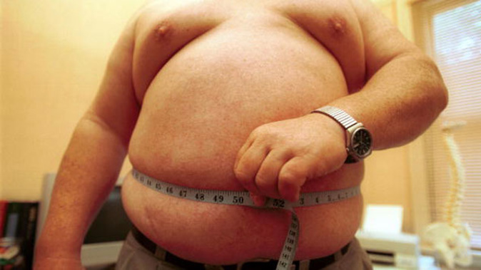 New Zealand is now the third fattest country in the world, according to the OECD. (Photo \ Getty Images)