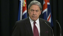 Peters: No deal before weekend, refuses to reveal NZ First board
