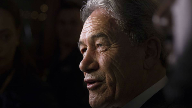   But in reality when push comes to shove the decision will be made by Winston from Whananaki. (Photo \ Getty)