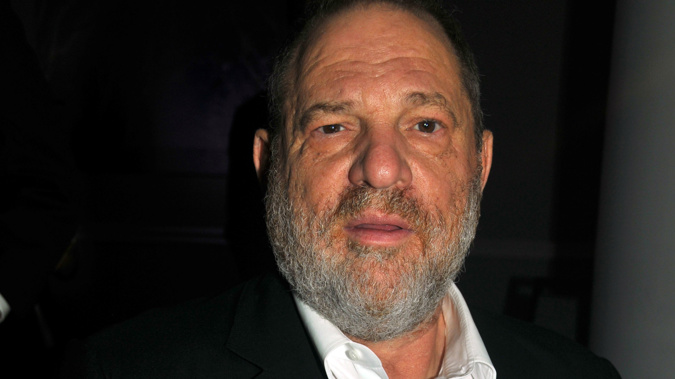  He's not a hero anymore. Weinstein is their very public disgrace. (Photo \ Getty Images)