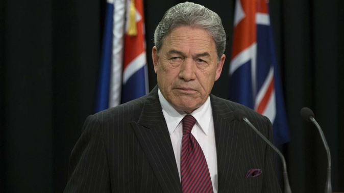 NZ First's caucus has begun meetings to discuss government options to present to its board.