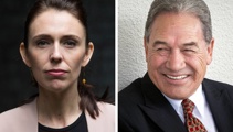 Political Roundup: Signs of a Labour-NZ First government