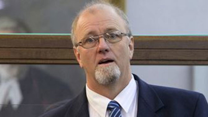 Lundy was first convicted of the murders of his wife Christine and his daughter Amber in 2002. (Photo: File)