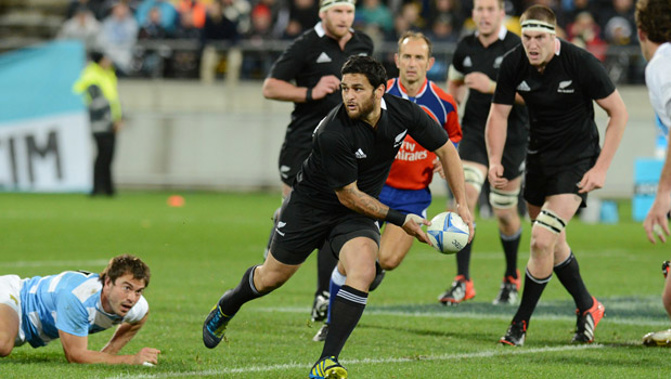 Weepu played 71 tests for the All Blacks (Image / PhotoSport)