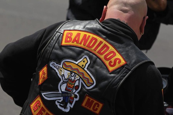 Police alleged the drugs had been imported by a member of the Thailand chapter of the international Bandidos gang. (Photo / NZ Herald)