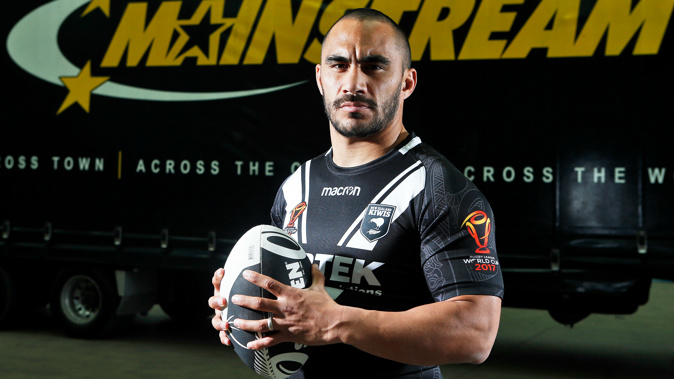 Leuluai backed himself to grab the opportunity with both hands (Photosport)