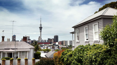 The more than half a million homes in the Auckland region are expected to see a jump in value.