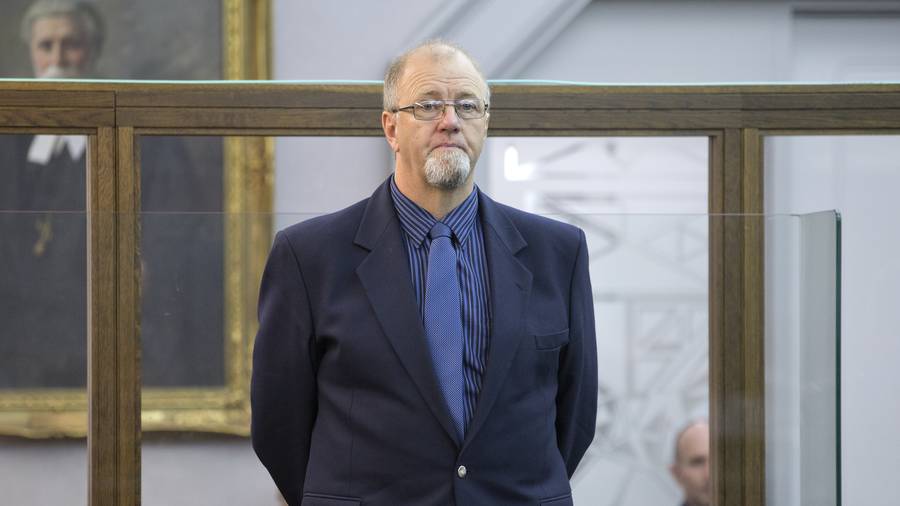 Mark Lundy is appealing aspects of his 2015 retrial.