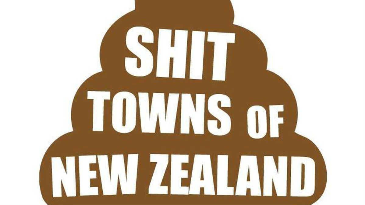 The creator of the satirical 'Shit Towns of New Zealand' Facebook page has gone into hiding after receiving almost 20 death threats in the past two months.