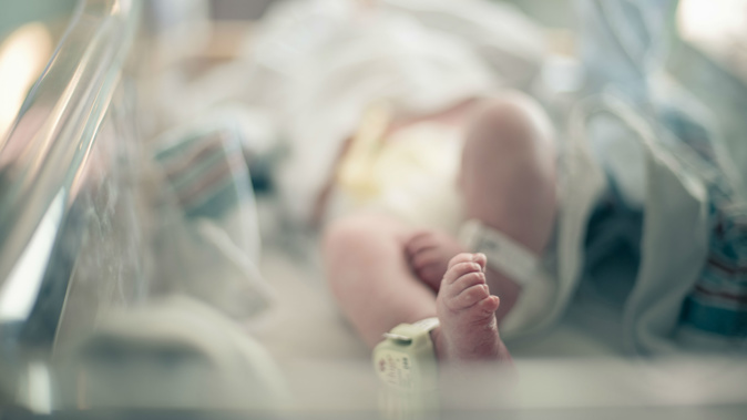 High nitrate levels in rural Canterbury bores is putting babies at risk of a potentially fatal disease. (Photo \ Getty Images)